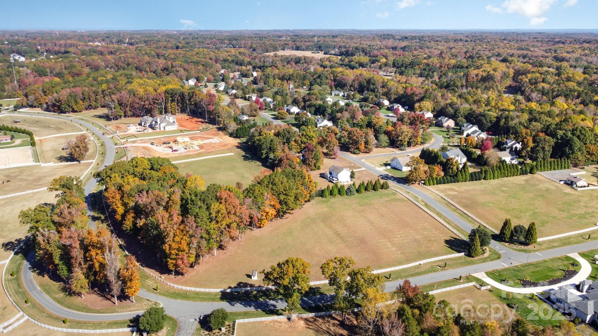 6421 Joli Cheval Lane, Unit 9 Mint Hill, NC 28227 - Photo 19 of 19 a view of a city