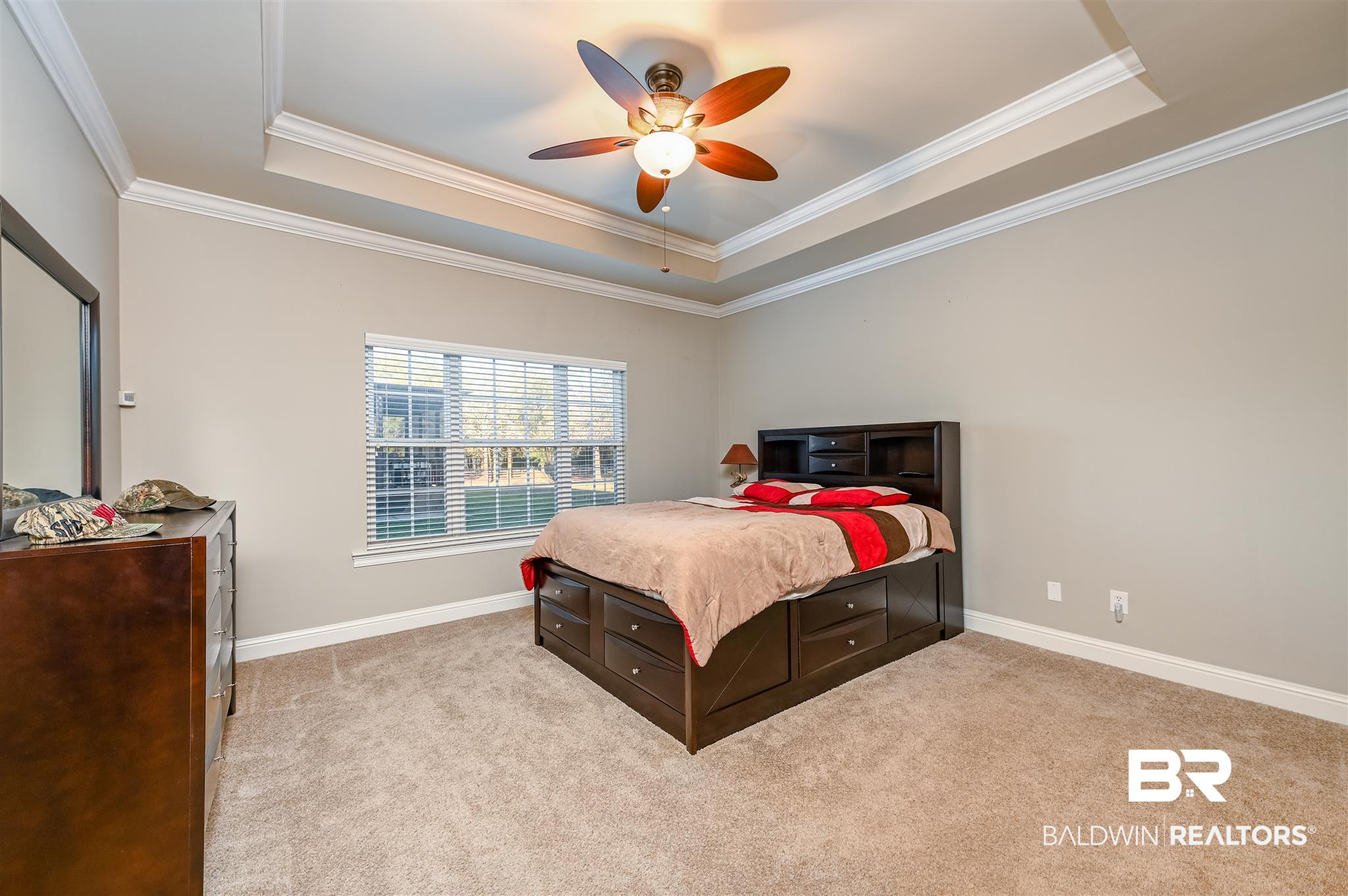 10840 Army Road Chunchula, AL 36521 - Photo 19 of 35 Spacious Master