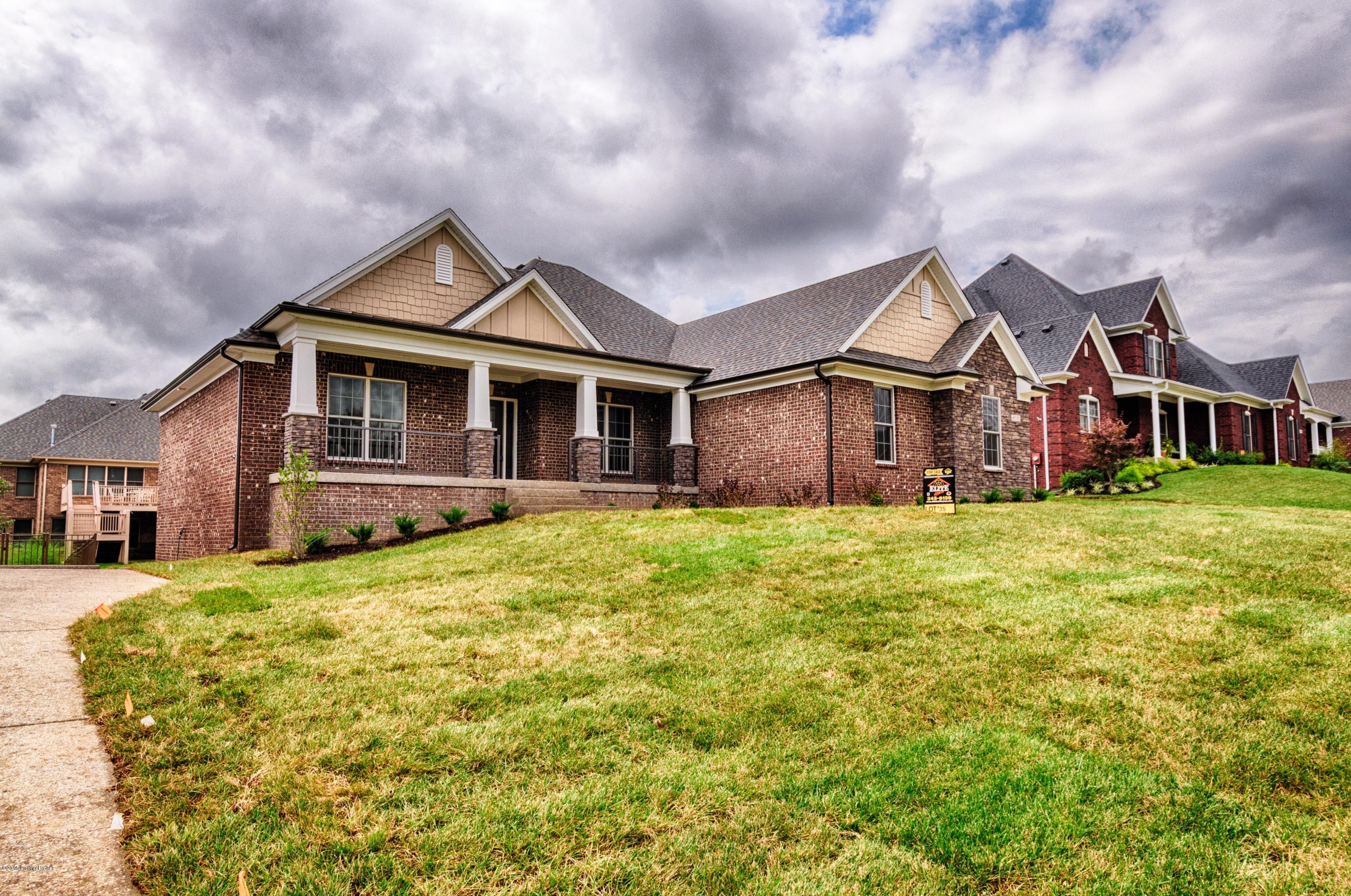 2710 Razor Ridge Court Louisville, KY 40299 - Photo 3 of 34 003_Front