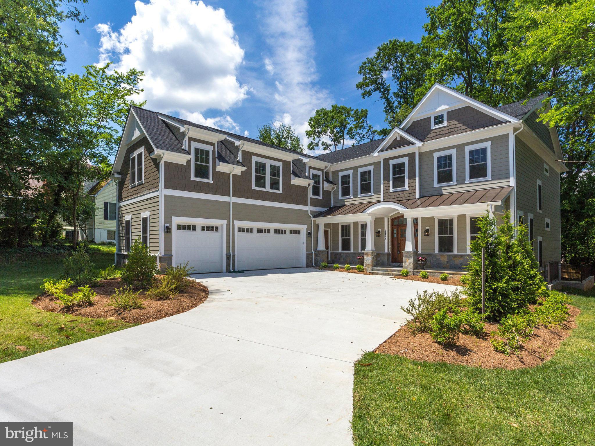 1826 Birch Road McLean, VA 22101 - Photo 1 of 29 Exterior (Front)