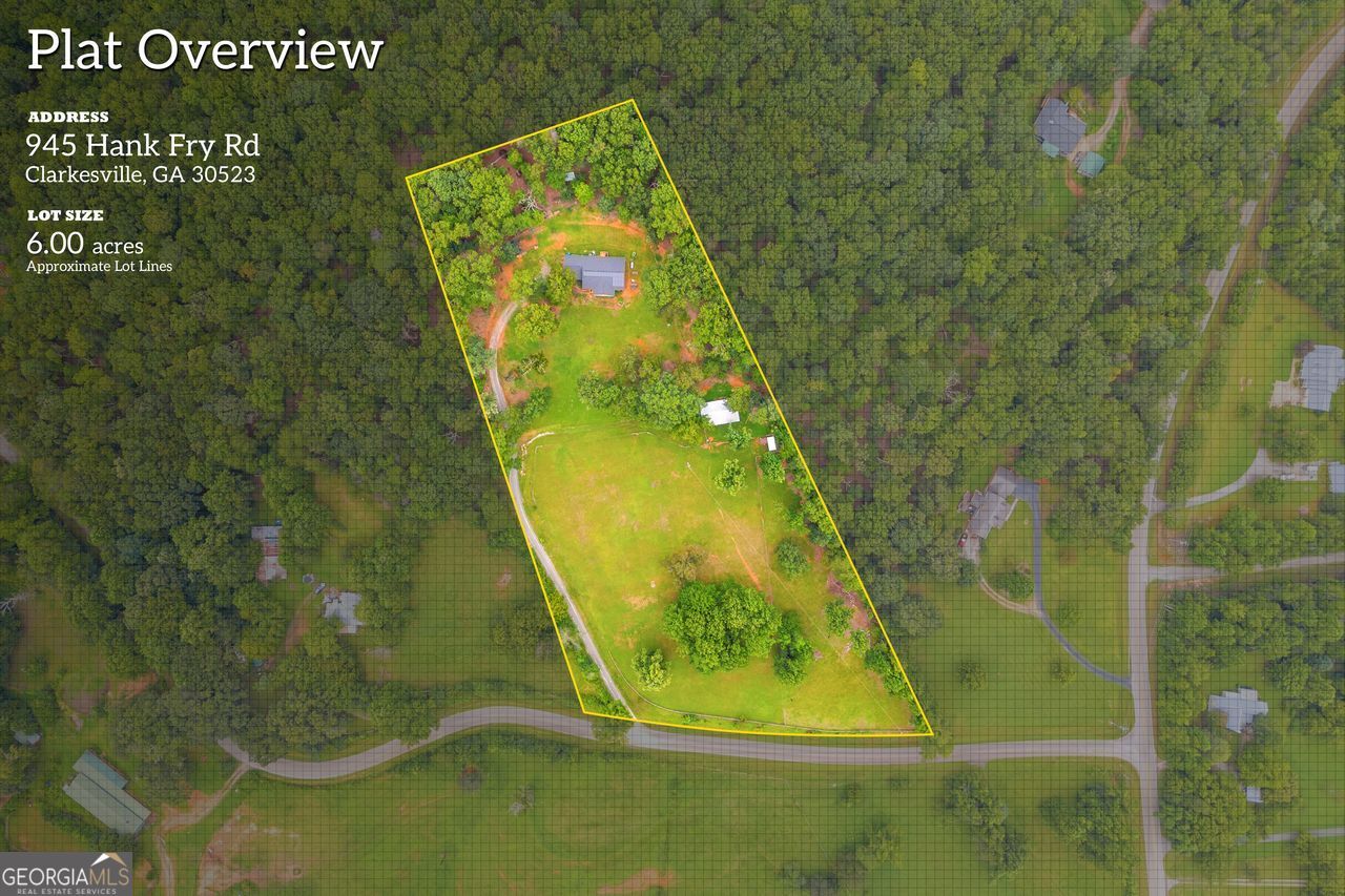 945 Hank Fry Road Clarkesville, GA 30523 - Photo 4 of 45 a view of swimming pool