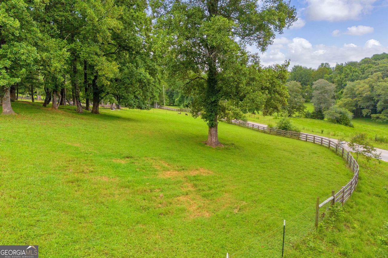 945 Hank Fry Road Clarkesville, GA 30523 - Photo 41 of 45 a view of an outdoor space and a yard