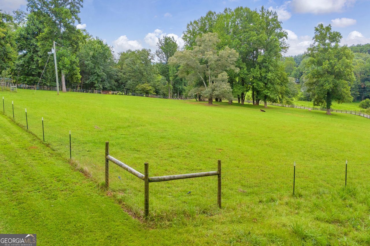 945 Hank Fry Road Clarkesville, GA 30523 - Photo 43 of 45 a view of an outdoor space and deck