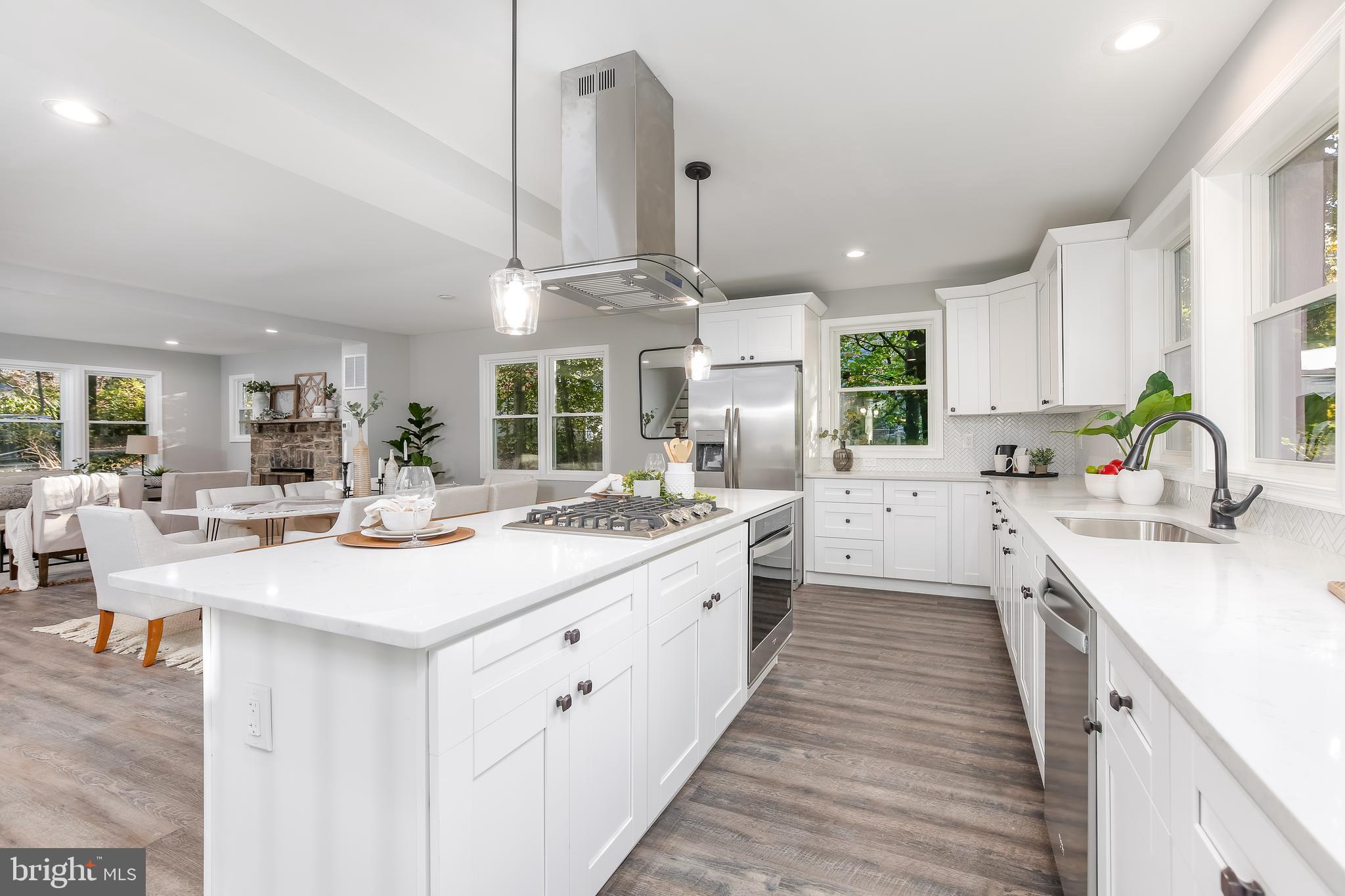 908 Maldon Road Baltimore, MD 21239 - Photo 15 of 48 Kitchen