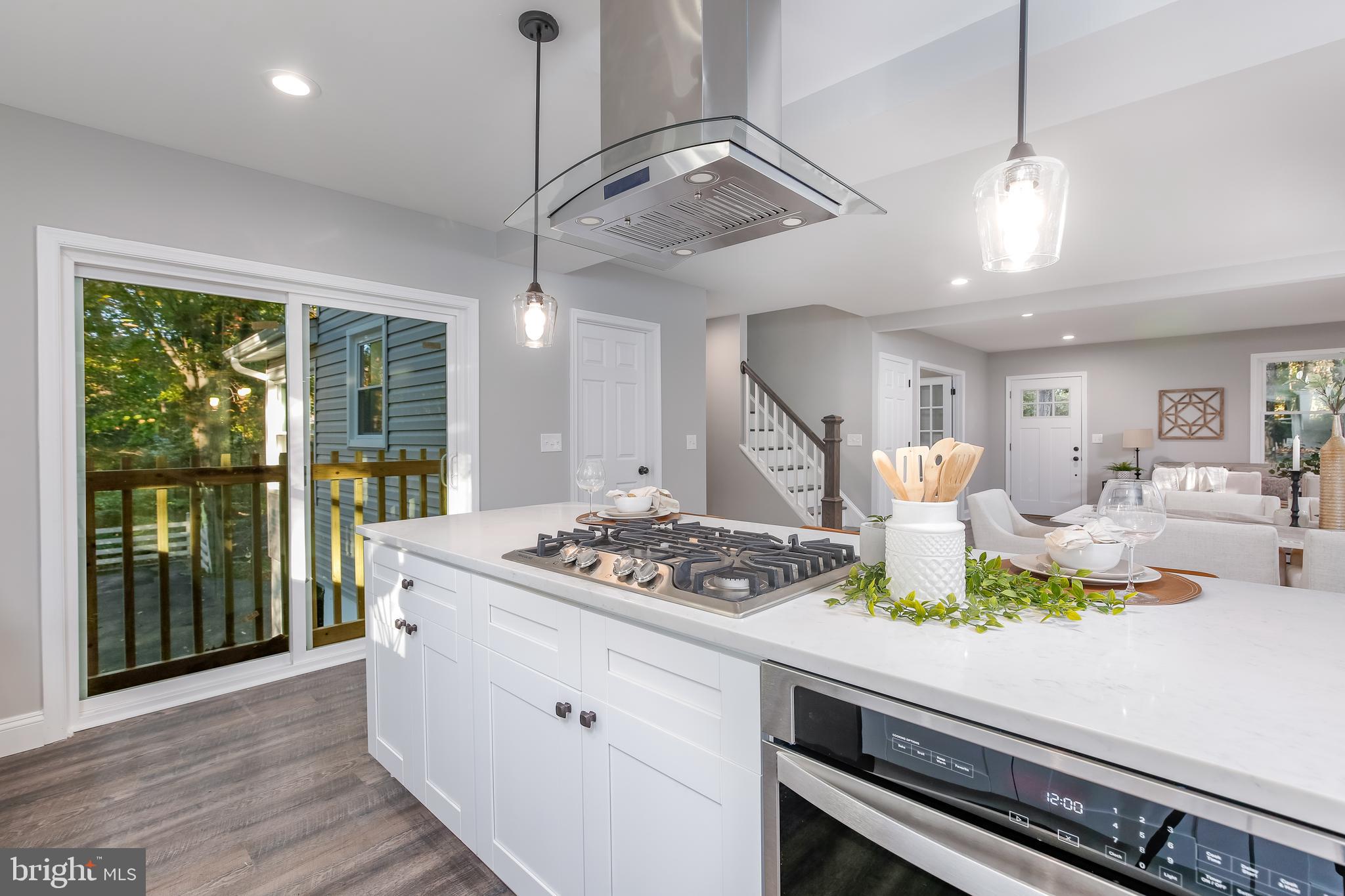 908 Maldon Road Baltimore, MD 21239 - Photo 17 of 48 Kitchen