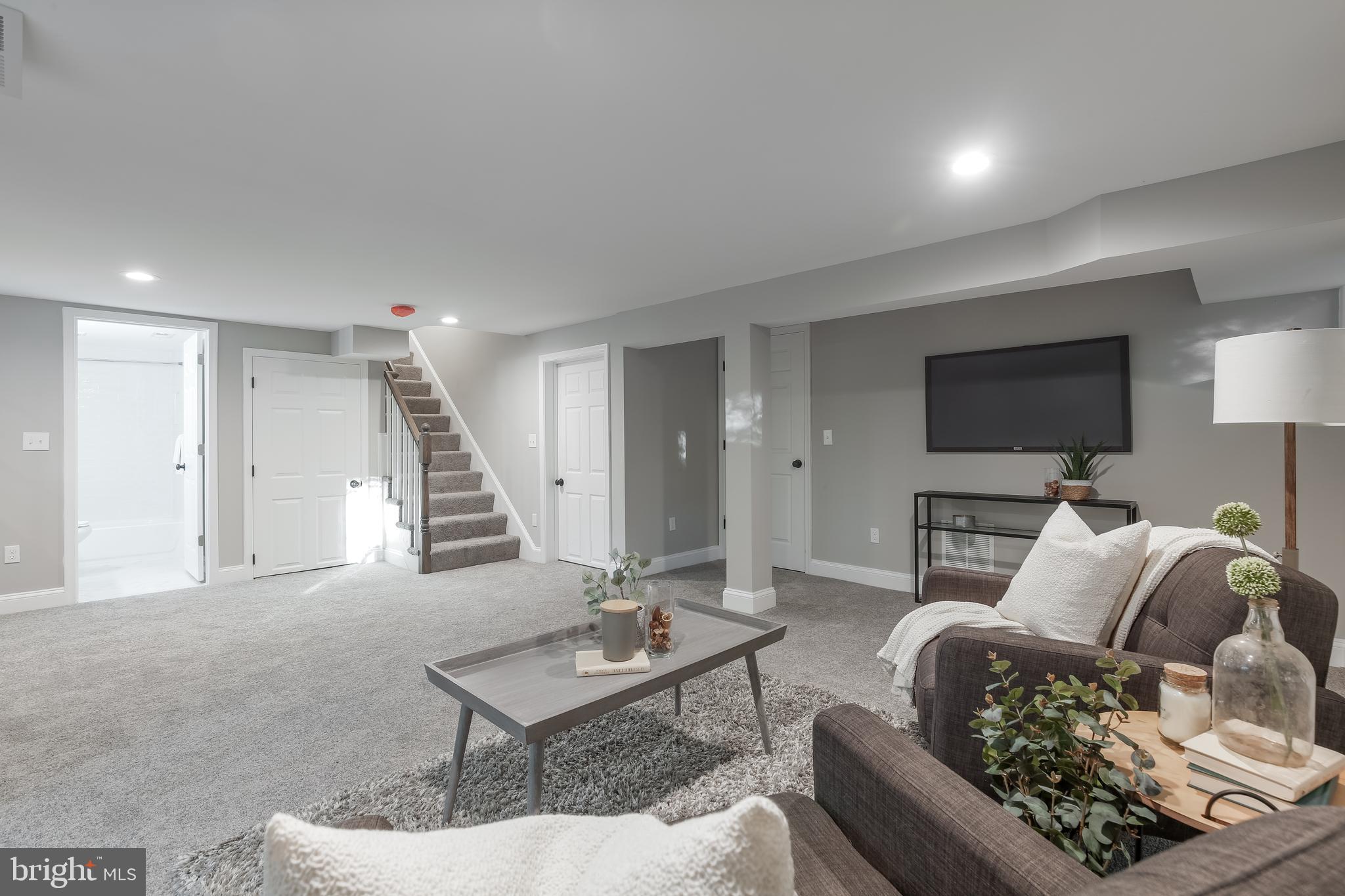 908 Maldon Road Baltimore, MD 21239 - Photo 35 of 48 Basement