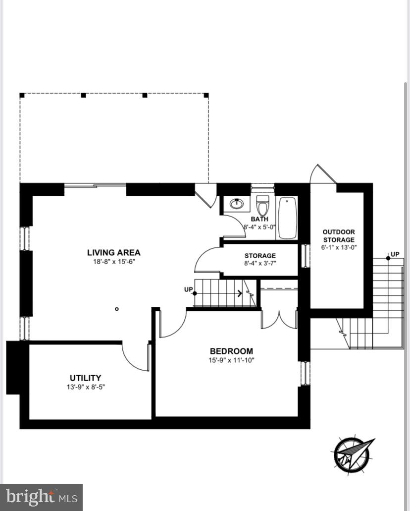 908 Maldon Road Baltimore, MD 21239 - Photo 48 of 48 Lower Level/Basement