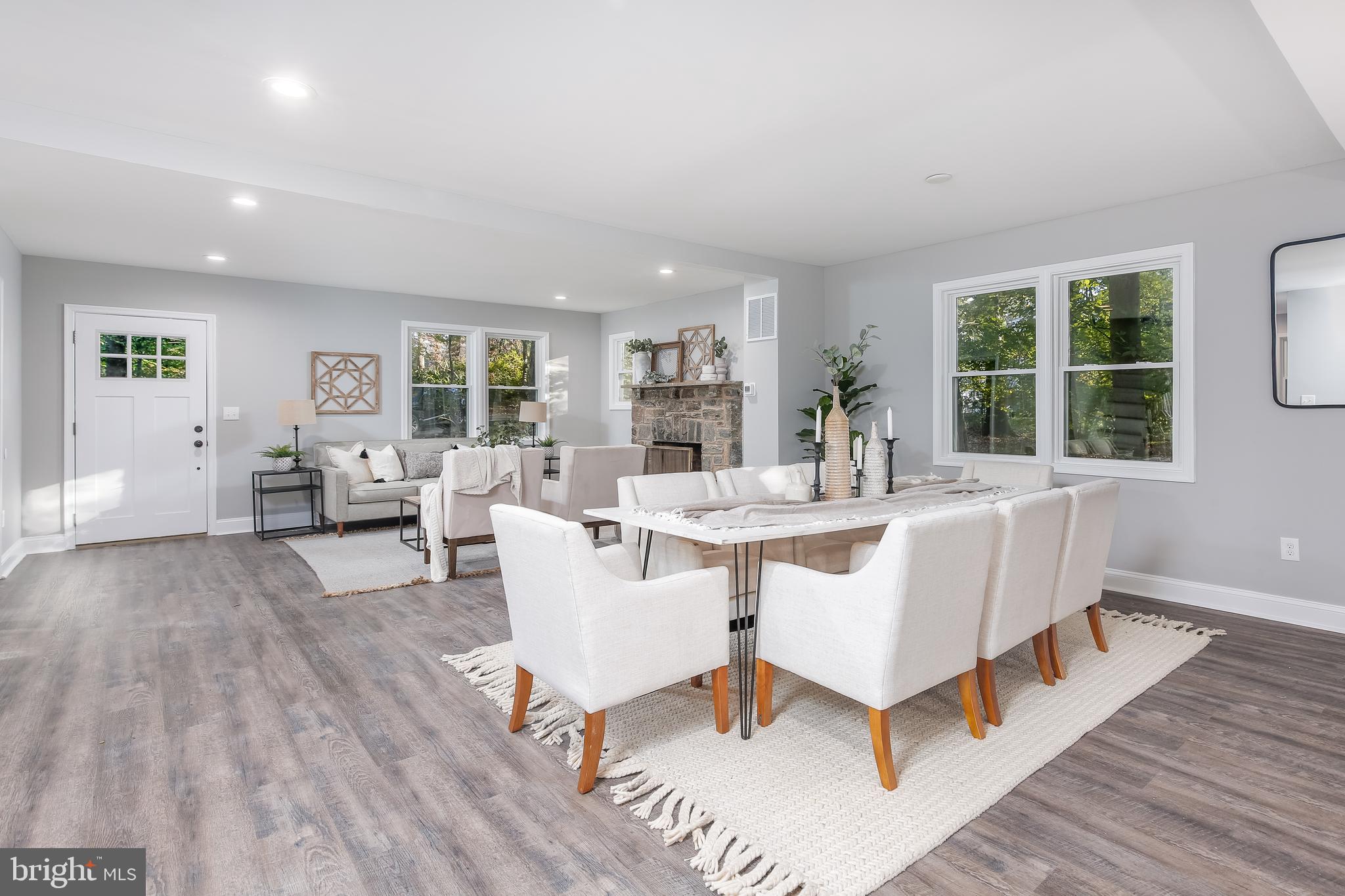 908 Maldon Road Baltimore, MD 21239 - Photo 8 of 48 Dining Area