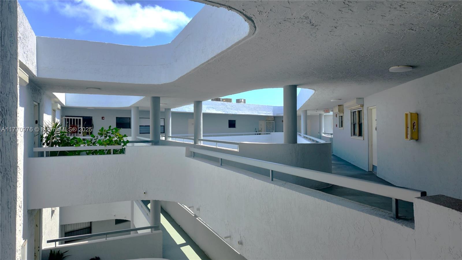 7300 Wayne Avenue, Unit 511 Miami Beach, FL 33141 - Photo 3 of 20 a view of a living room and entryway