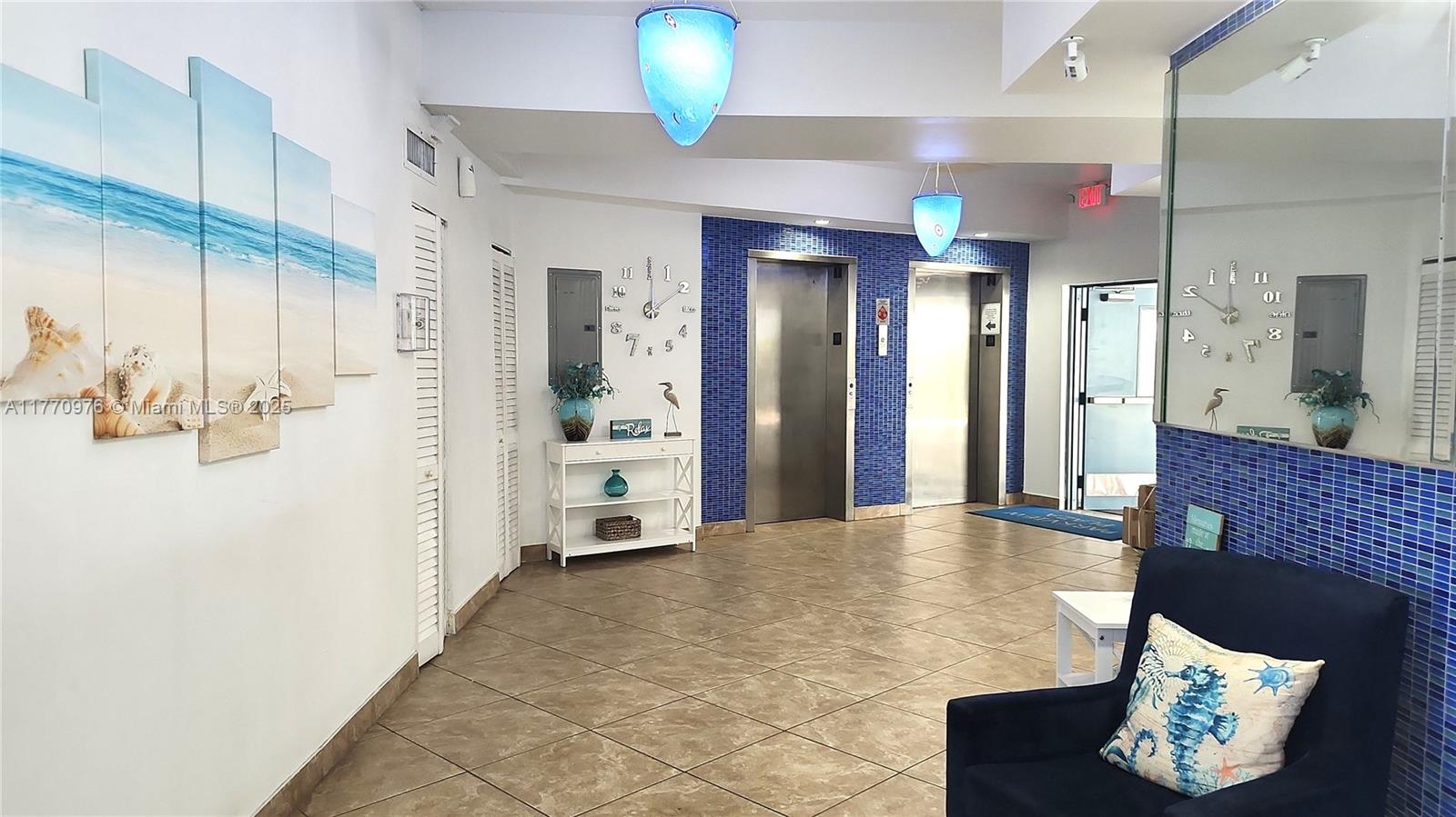 7300 Wayne Avenue, Unit 511 Miami Beach, FL 33141 - Photo 5 of 20 a view of livingroom with furniture