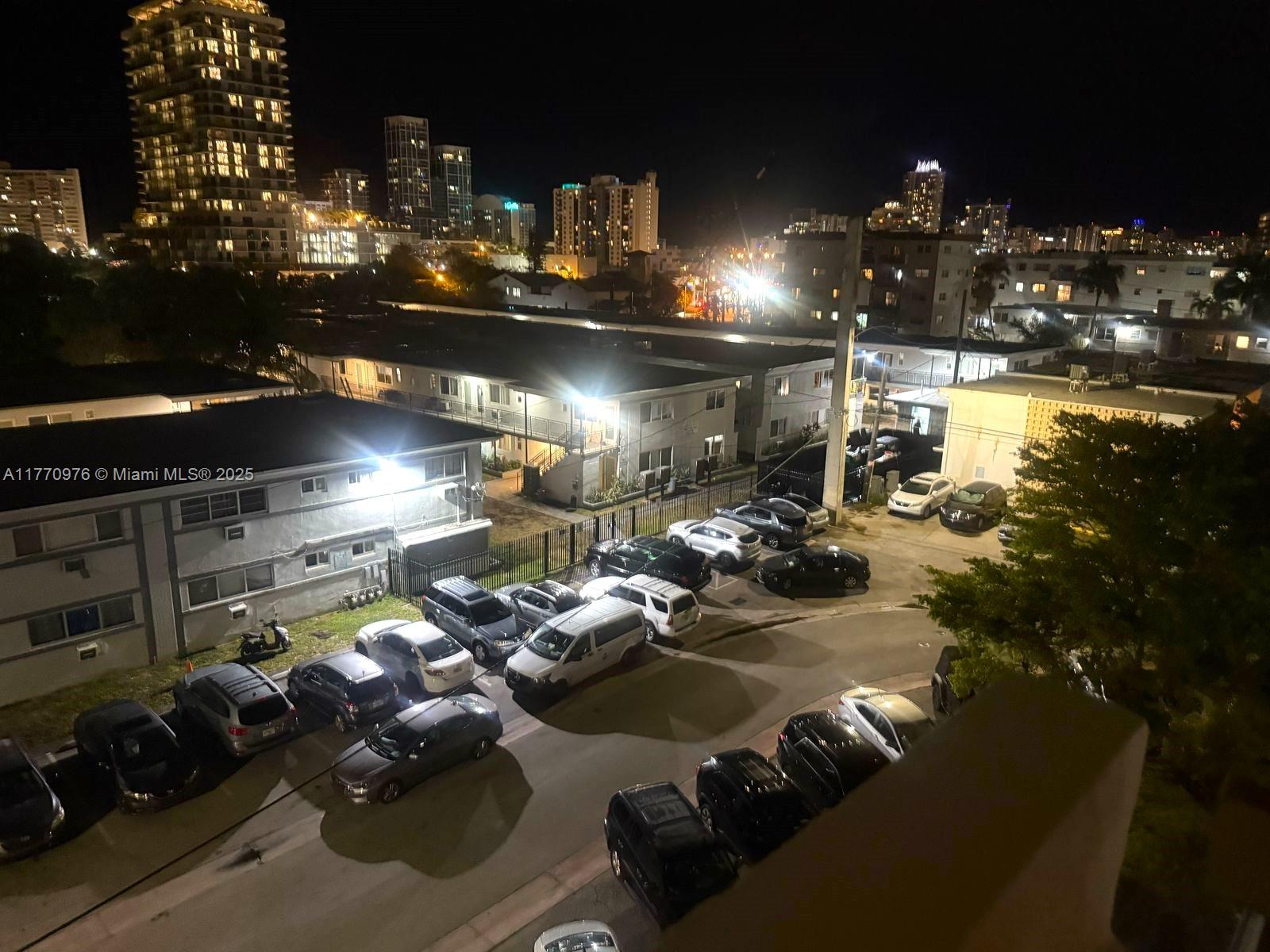 7300 Wayne Avenue, Unit 511 Miami Beach, FL 33141 - Photo 8 of 20 a store room with lots of residential buildings