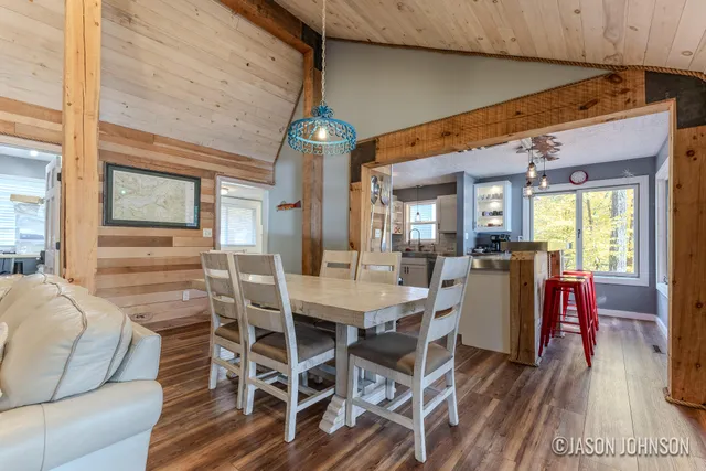 $649,900 | 23941 Beers Road, Mesick, MI 49668