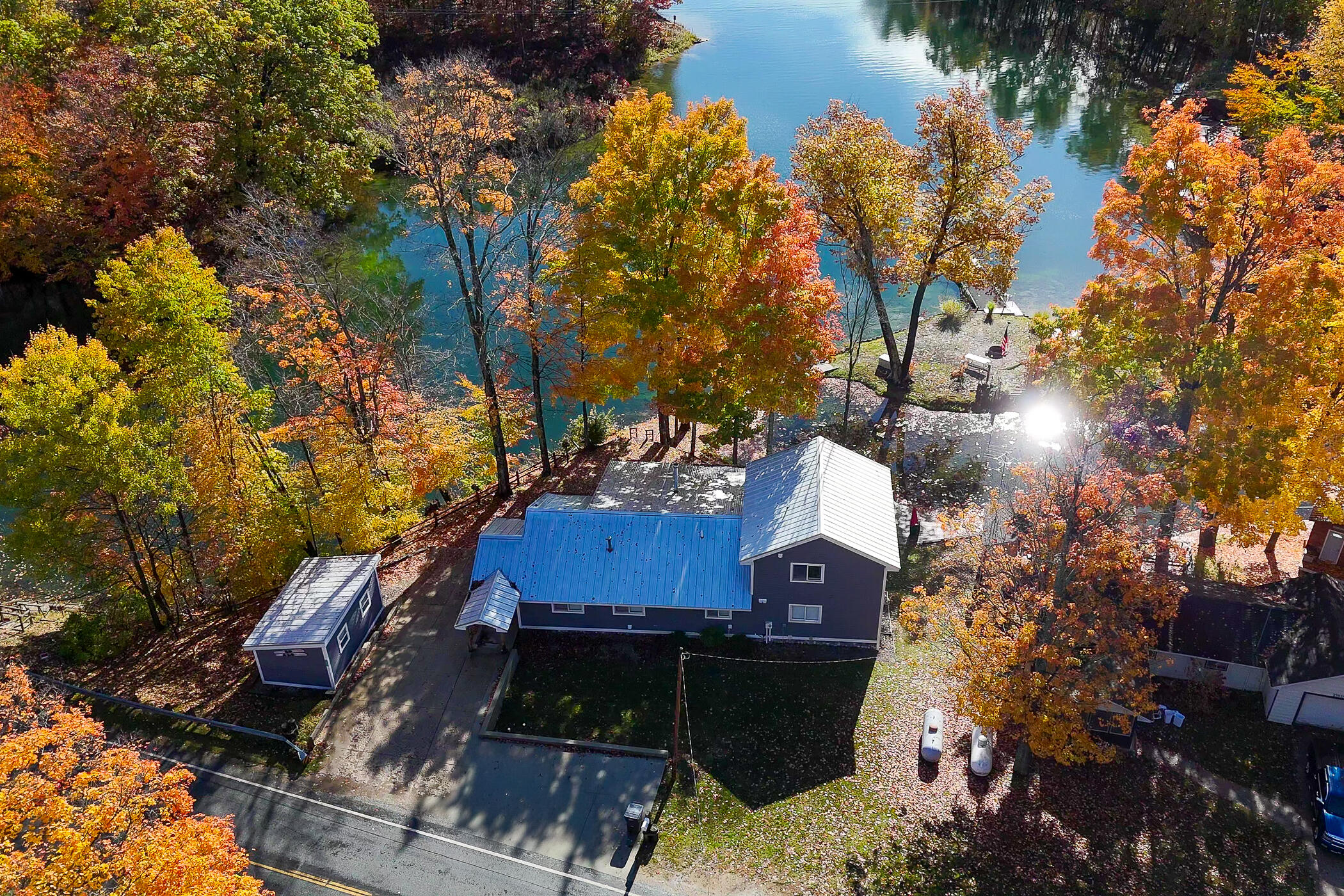 23941 Beers Road Mesick, MI 49668 - Photo 4 of 80 Beers Rd_1