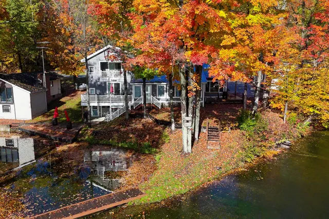 $649,900 | 23941 Beers Road, Mesick, MI 49668