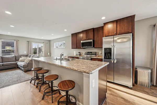 $285,000 | 14630 Peridot Street Northwest, Ramsey, MN 55303