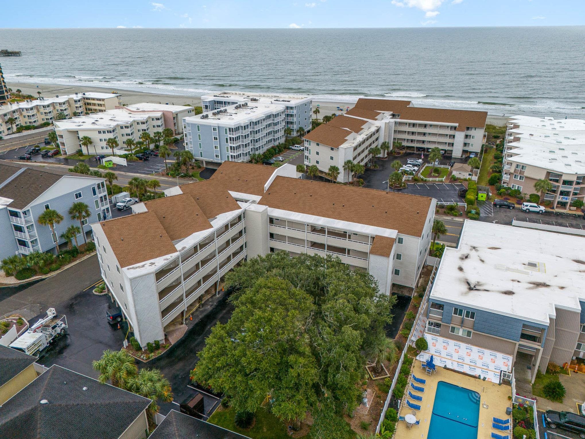 9581 Shore Drive, Unit 223 Myrtle Beach, SC 29572 - Photo 33 of 35