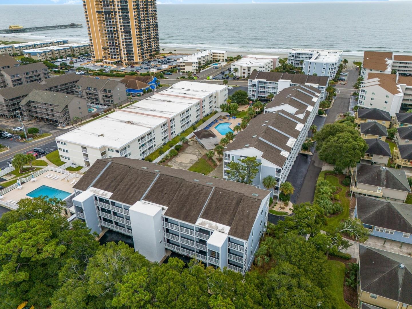 9581 Shore Drive, Unit 223 Myrtle Beach, SC 29572 - Photo 34 of 35