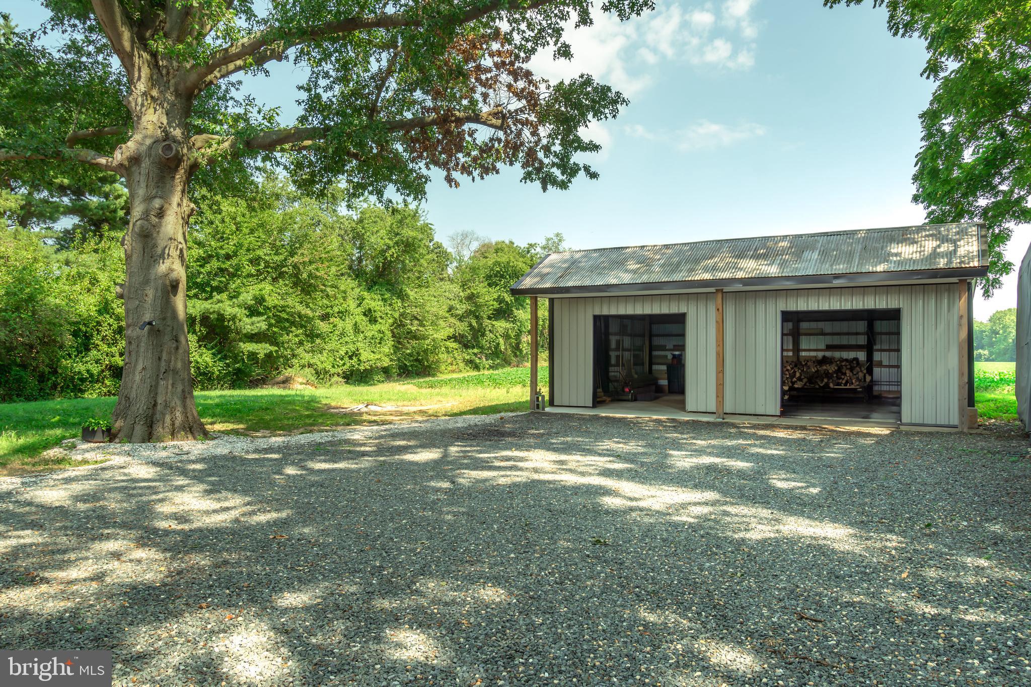 315 Ruthsburg Road Centreville, MD 21617 - Photo 40 of 51 Out building tall opening for entrance