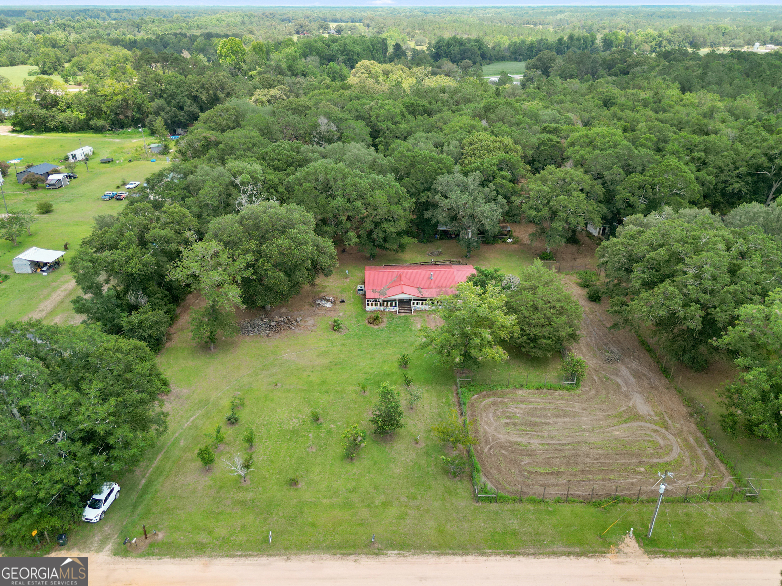 2224 Howard Alexander Road Collins, GA 30421 - Photo 39 of 44