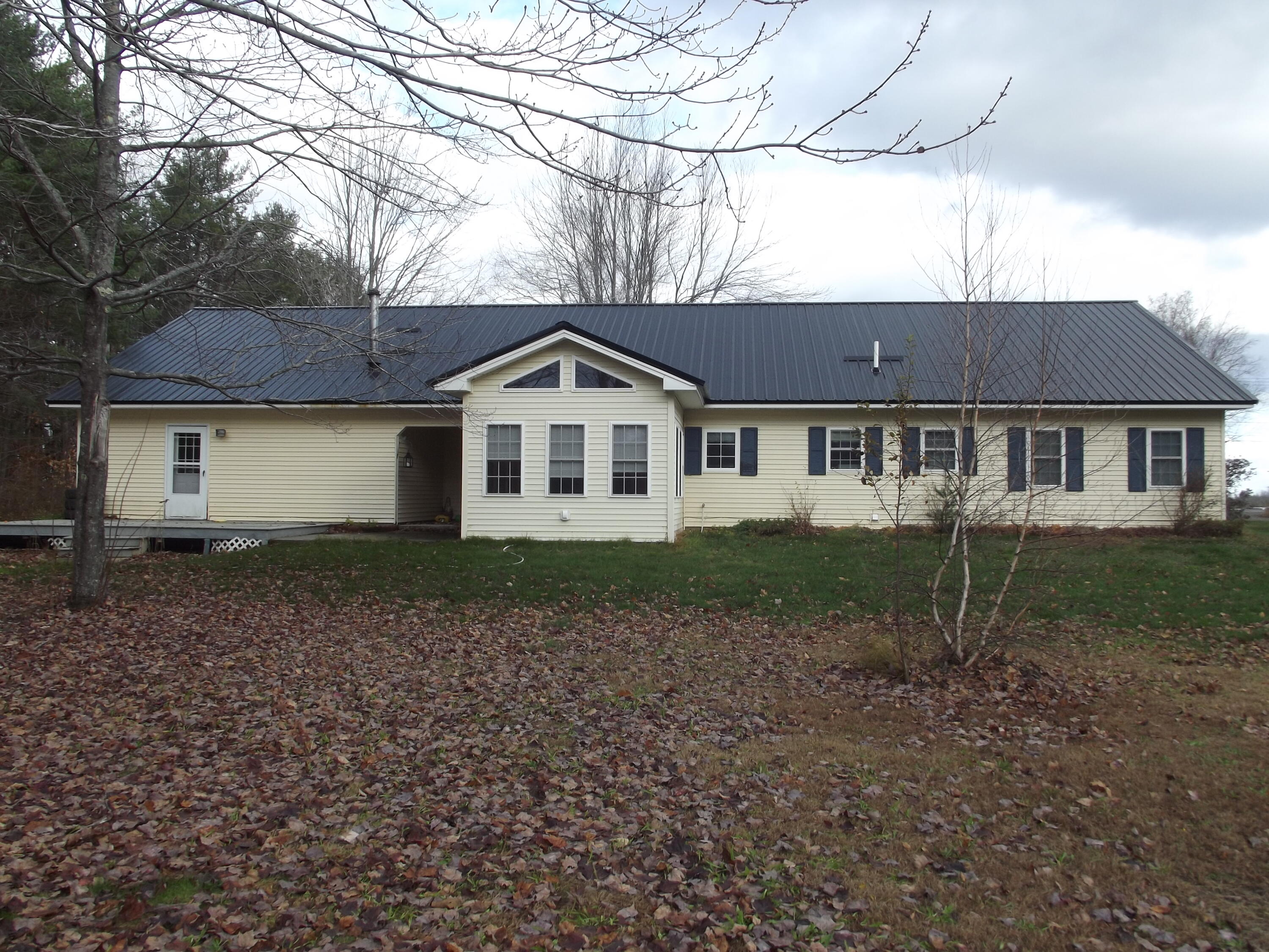 336 Williams Road Newport, ME 04953 - Photo 20 of 22 House_Back_full