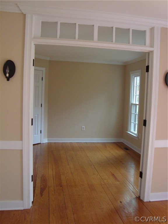 9601 Cole Mill Road Richmond, VA 23237 - Photo 13 of 39 1st floor bedroom, office, sitting room, wood floo