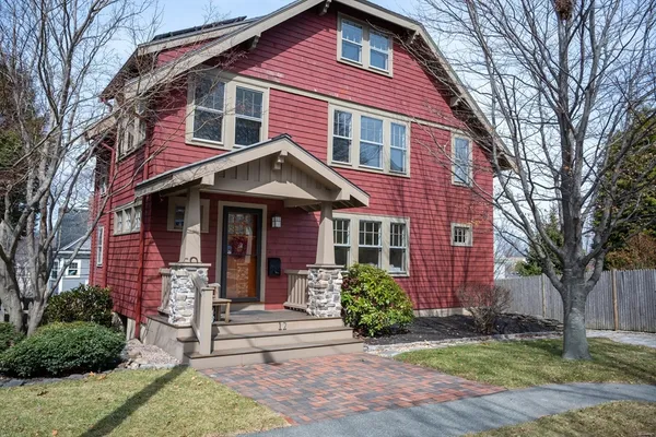 $1,795,000 | 12 Morton Terrace, Milton, MA 02186