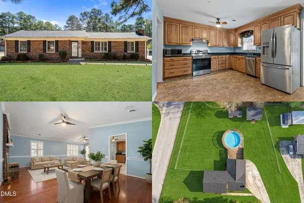 $225,000 | 101 Clubview Court, Rocky Mount, NC 27804