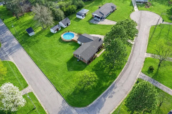 $225,000 | 101 Clubview Court, Rocky Mount, NC 27804