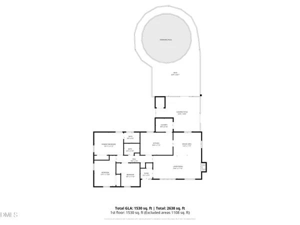 $225,000 | 101 Clubview Court, Rocky Mount, NC 27804