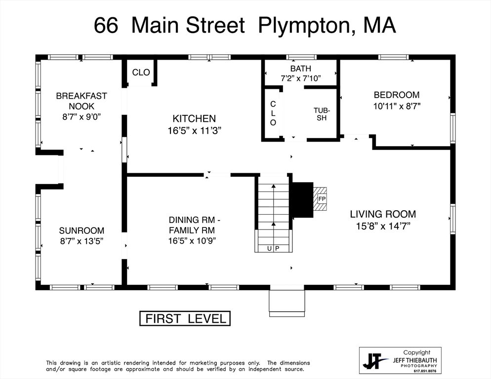 66 Main Street Plympton, MA 02367 - Photo 29 of 31