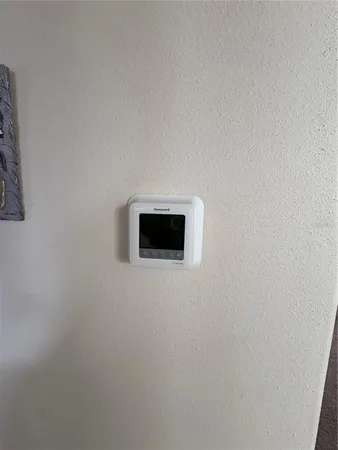 a sign board with a yard