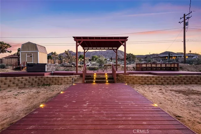 $395,998 | 60325 Natoma Trail, Joshua Tree, CA 92252