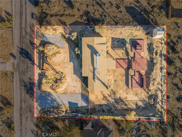 $395,998 | 60325 Natoma Trail, Joshua Tree, CA 92252