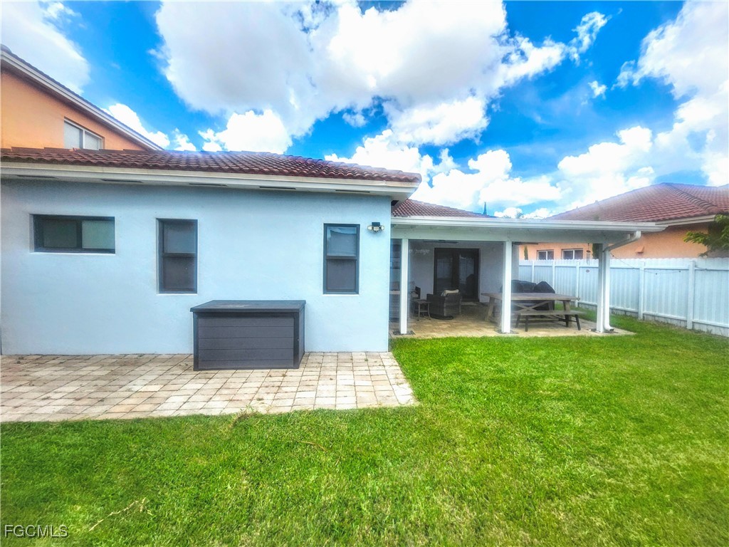 17833 Southwest 155th Court Miami, FL 33187 - Photo 22 of 22 a view of a house with a garden and yard