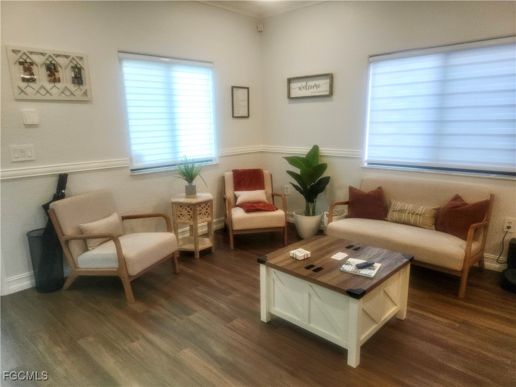 17833 Southwest 155th Court Miami, FL 33187 - Photo 3 of 22 a living room with furniture and a window