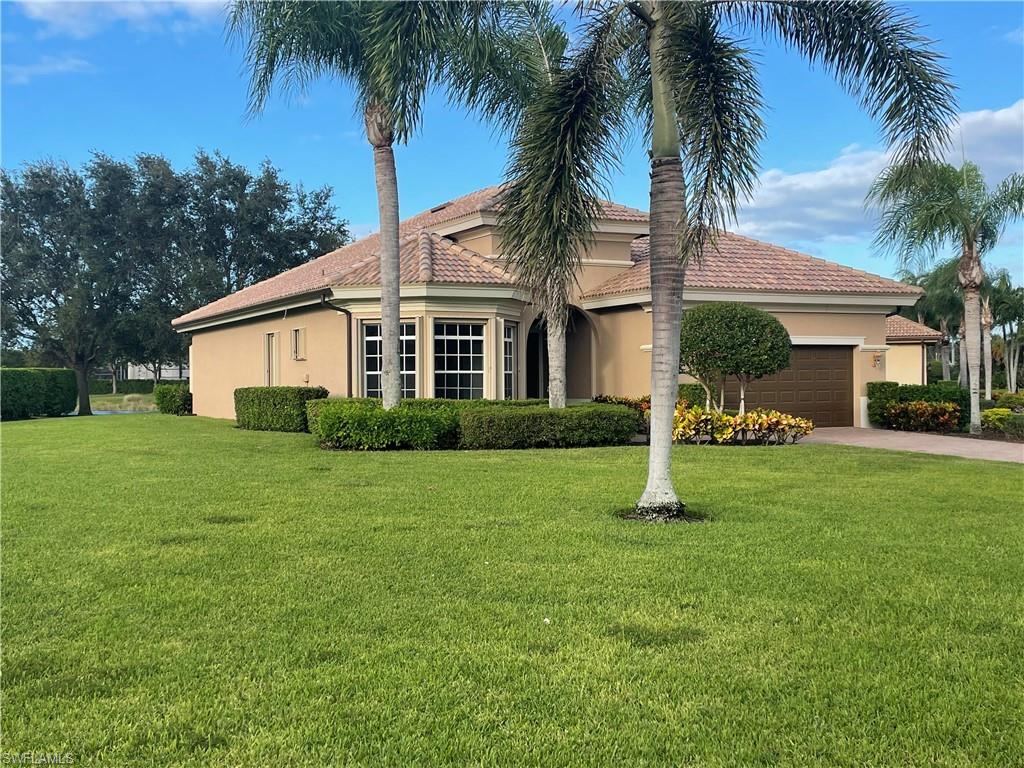 a house that has a garden in it