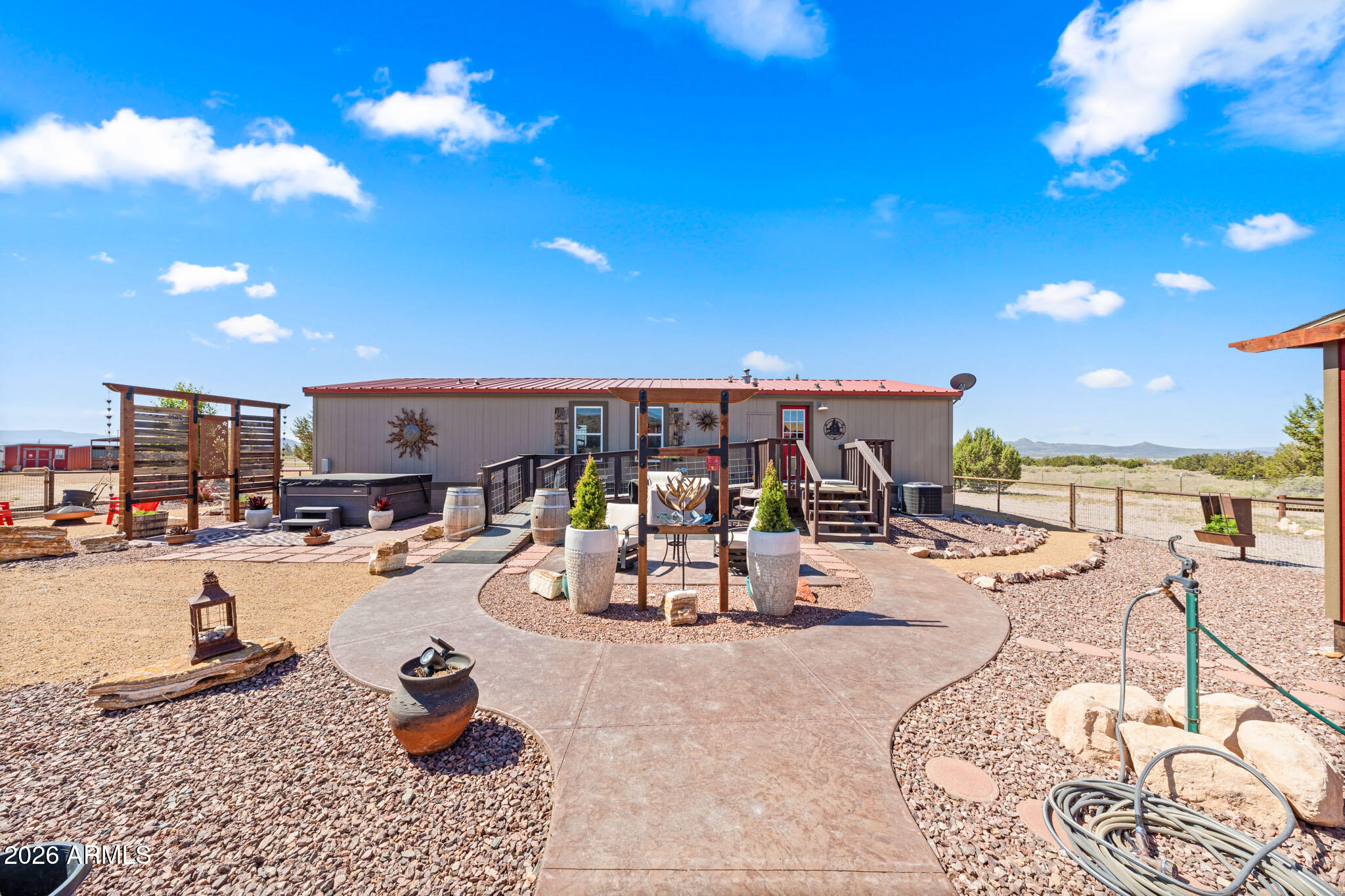 610 West Valleri Ann Road Paulden, AZ 86334 - Photo 38 of 84