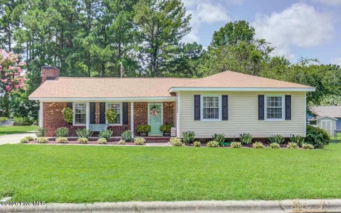 619 Devon Place Zebulon, NC 27597 - Photo 1 of 19 619 Devon PL