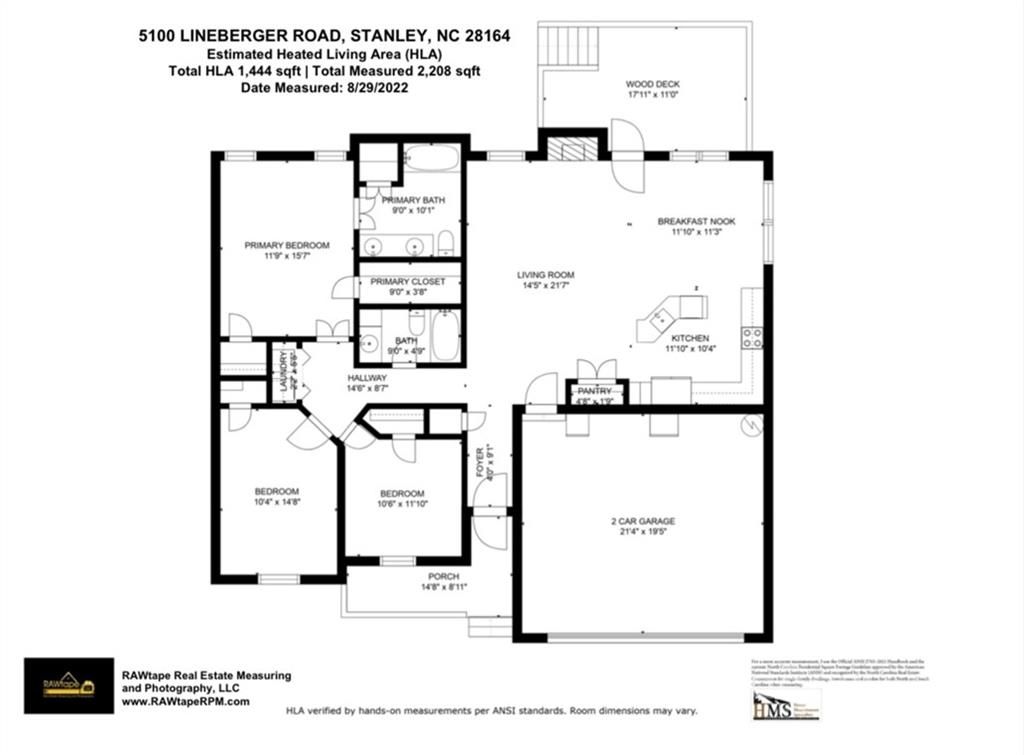5100 Lineberger Road Stanley, NC 28164 - Photo 27 of 27 Gallery Image 27