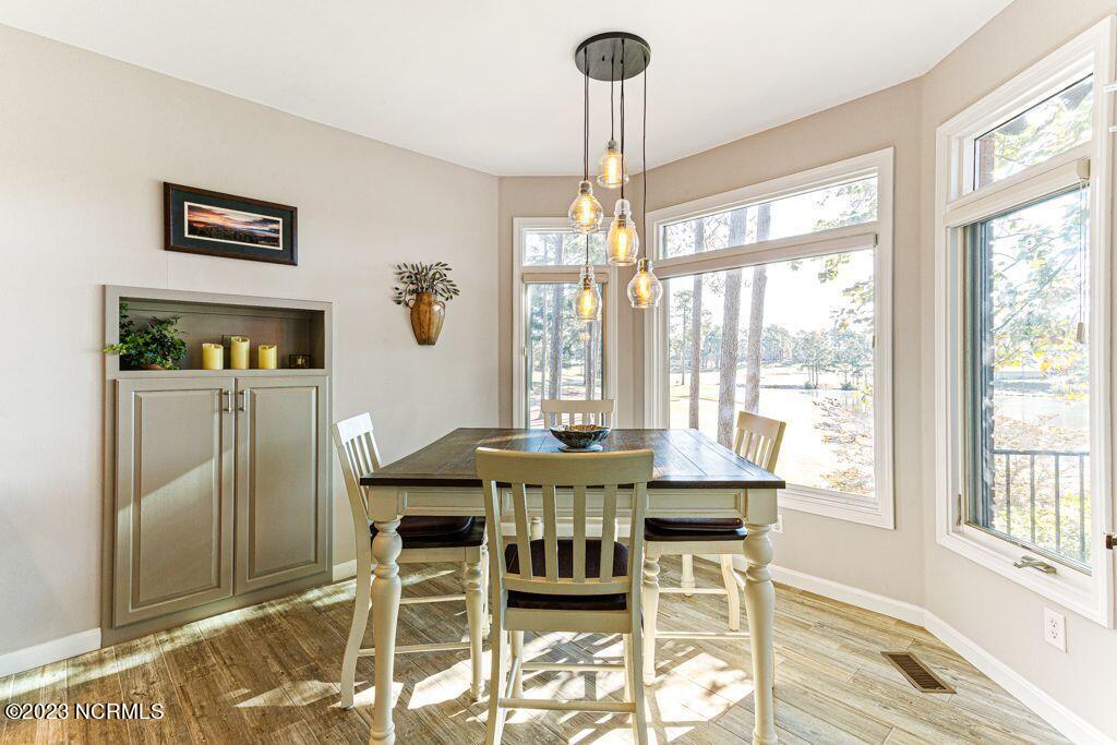 26 Masters Ridge Place Southern Pines, NC 28387 - Photo 19 of 62 Breakfast Nook