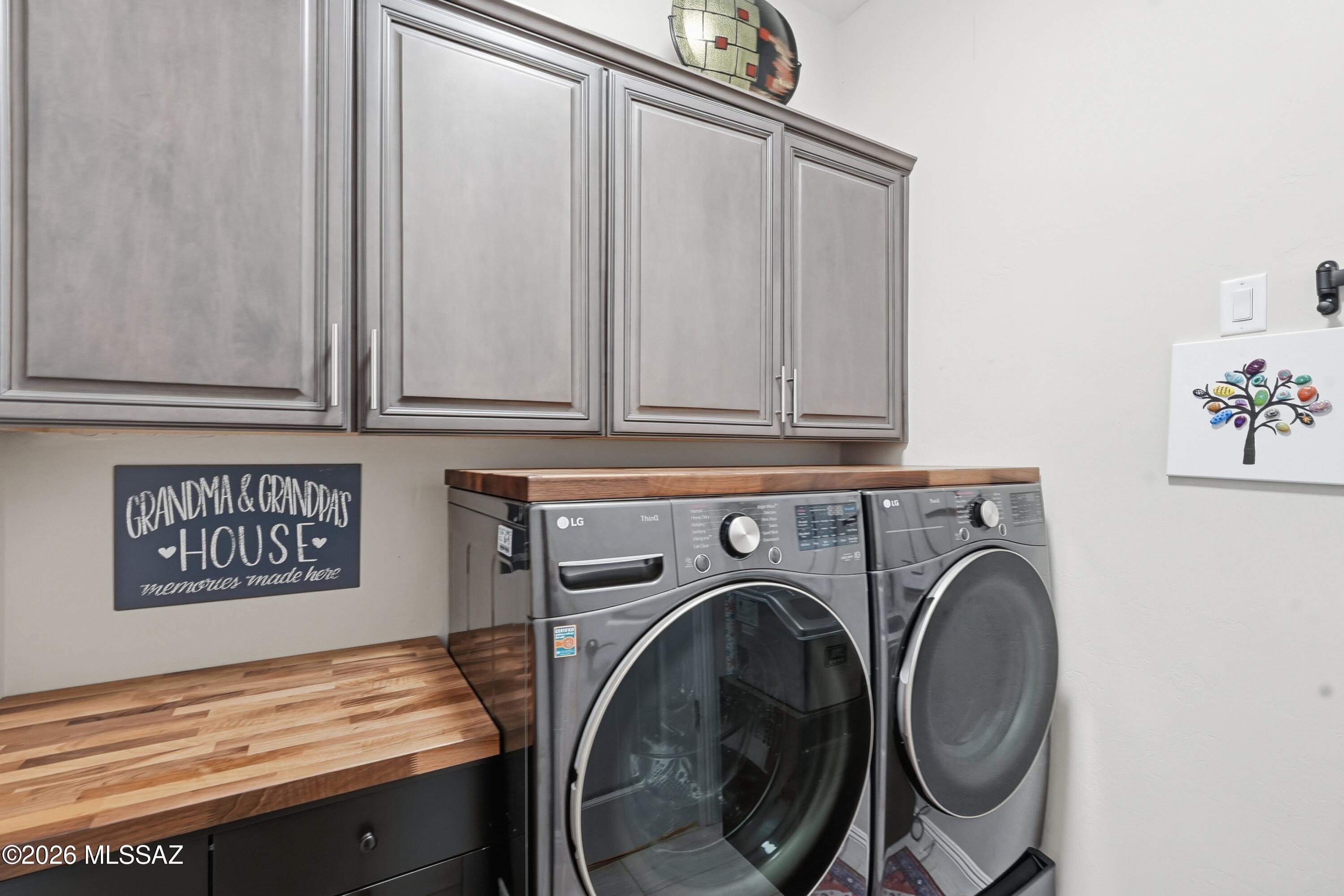 13751 North Rim Trail Marana, AZ 85658 - Photo 28 of 42 Laundry Room