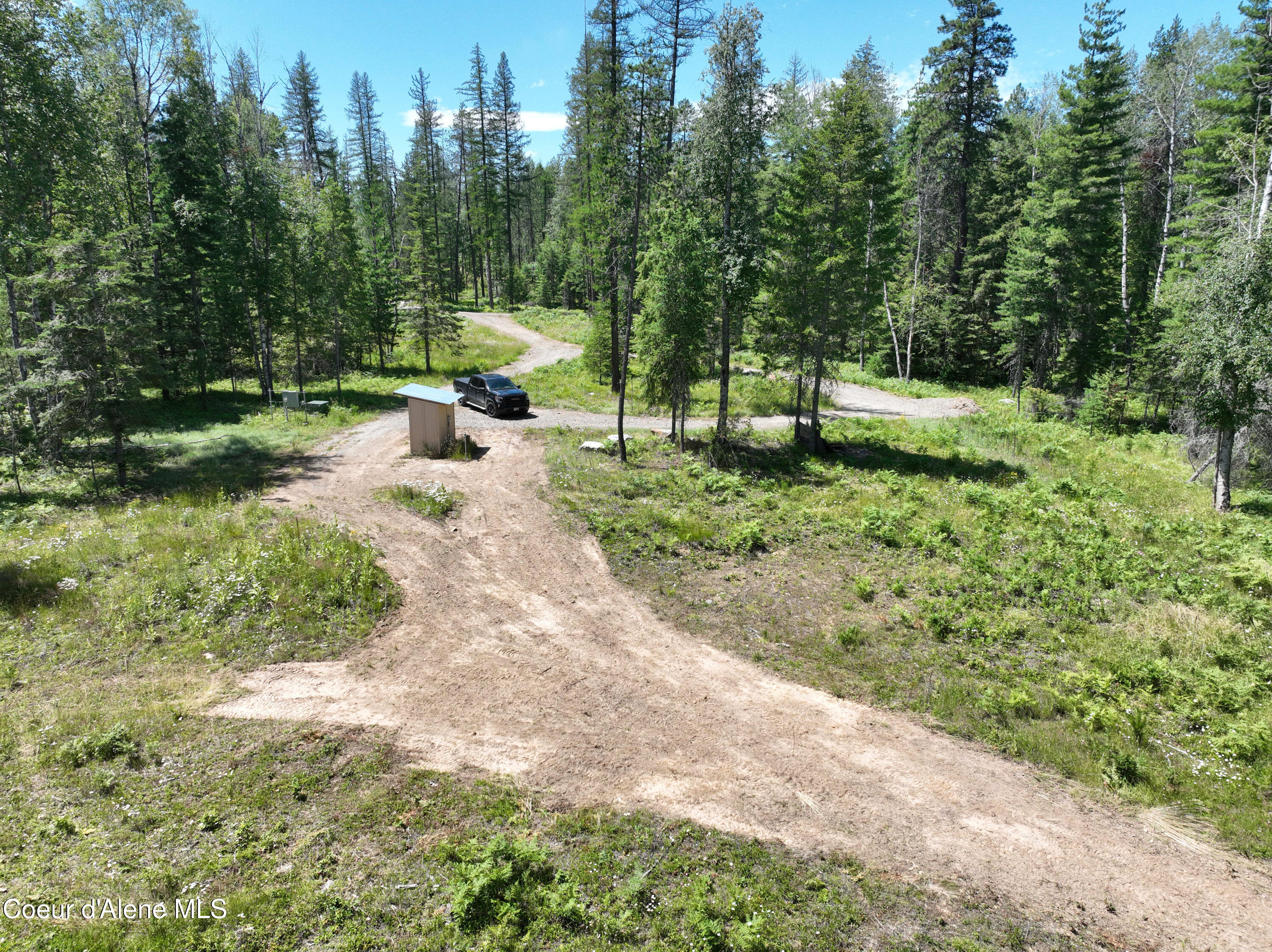 Wild Fawn Road Sagle, ID 83860 - Photo 27 of 29 DJI_0320