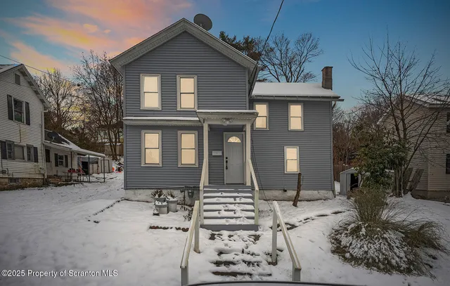 $230,000 | 193 West Parker Street, Scranton, PA 18508