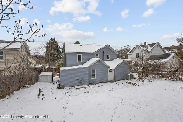 $230,000 | 193 West Parker Street, Scranton, PA 18508