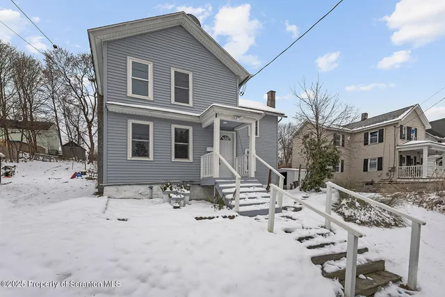 $230,000 | 193 West Parker Street, Scranton, PA 18508