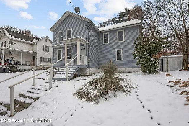 $230,000 | 193 West Parker Street, Scranton, PA 18508
