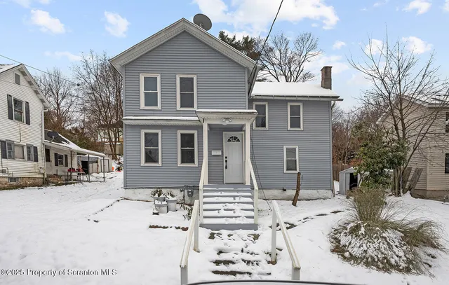 $230,000 | 193 West Parker Street, Scranton, PA 18508