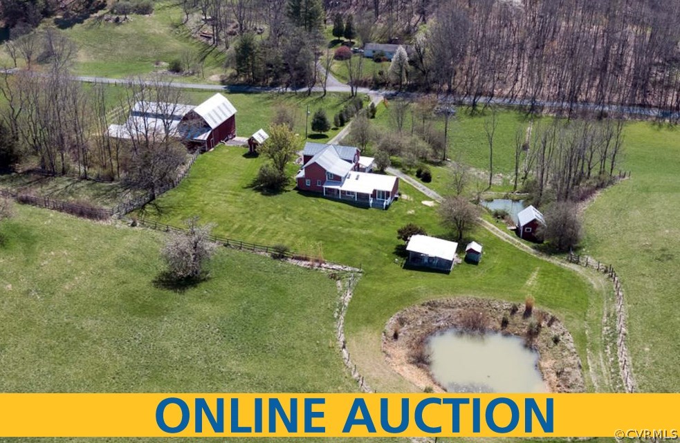 11265 Dry Run Road Williamsville, VA 24487 - Photo 1 of 49 Gallery Image 1