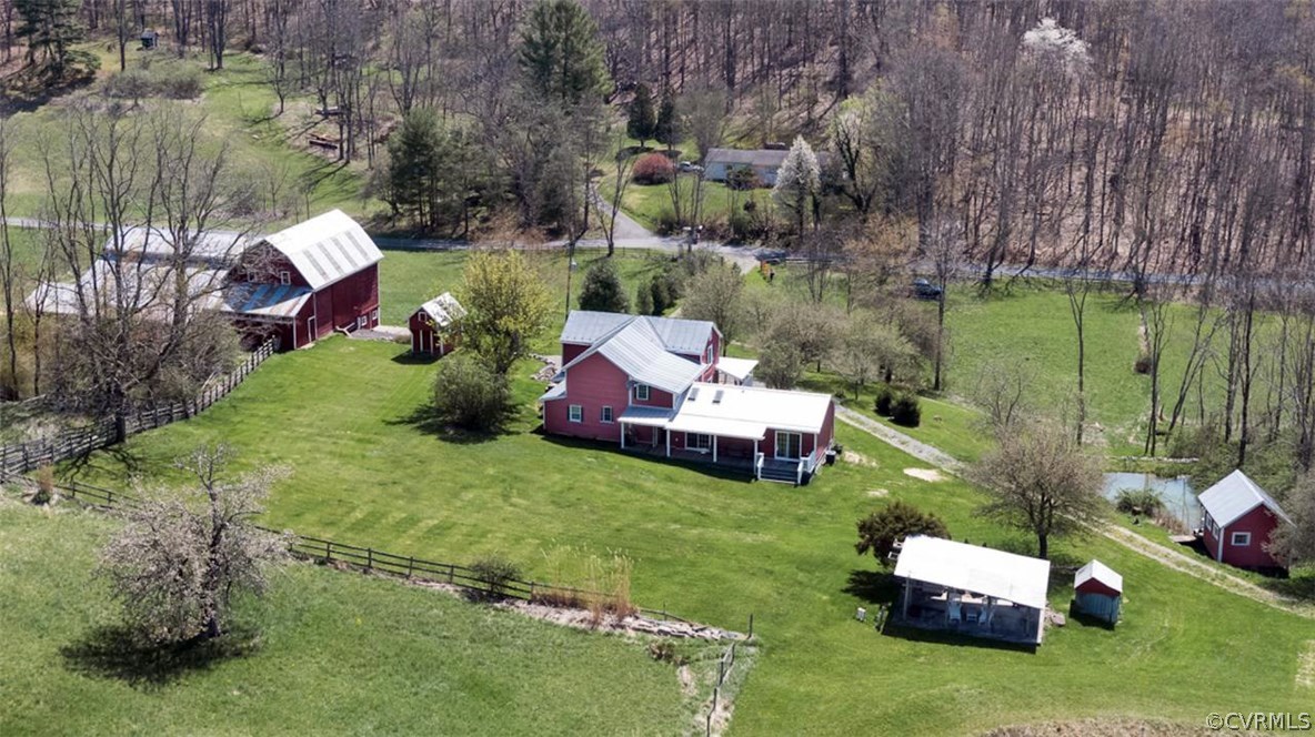 11265 Dry Run Road Williamsville, VA 24487 - Photo 2 of 49 Gallery Image 2