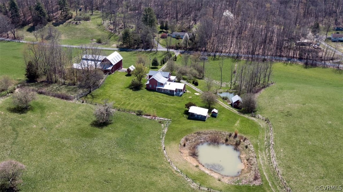 11265 Dry Run Road Williamsville, VA 24487 - Photo 3 of 49 Gallery Image 3